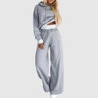 Damen-Twinset: Weich, bequem & vielseitig